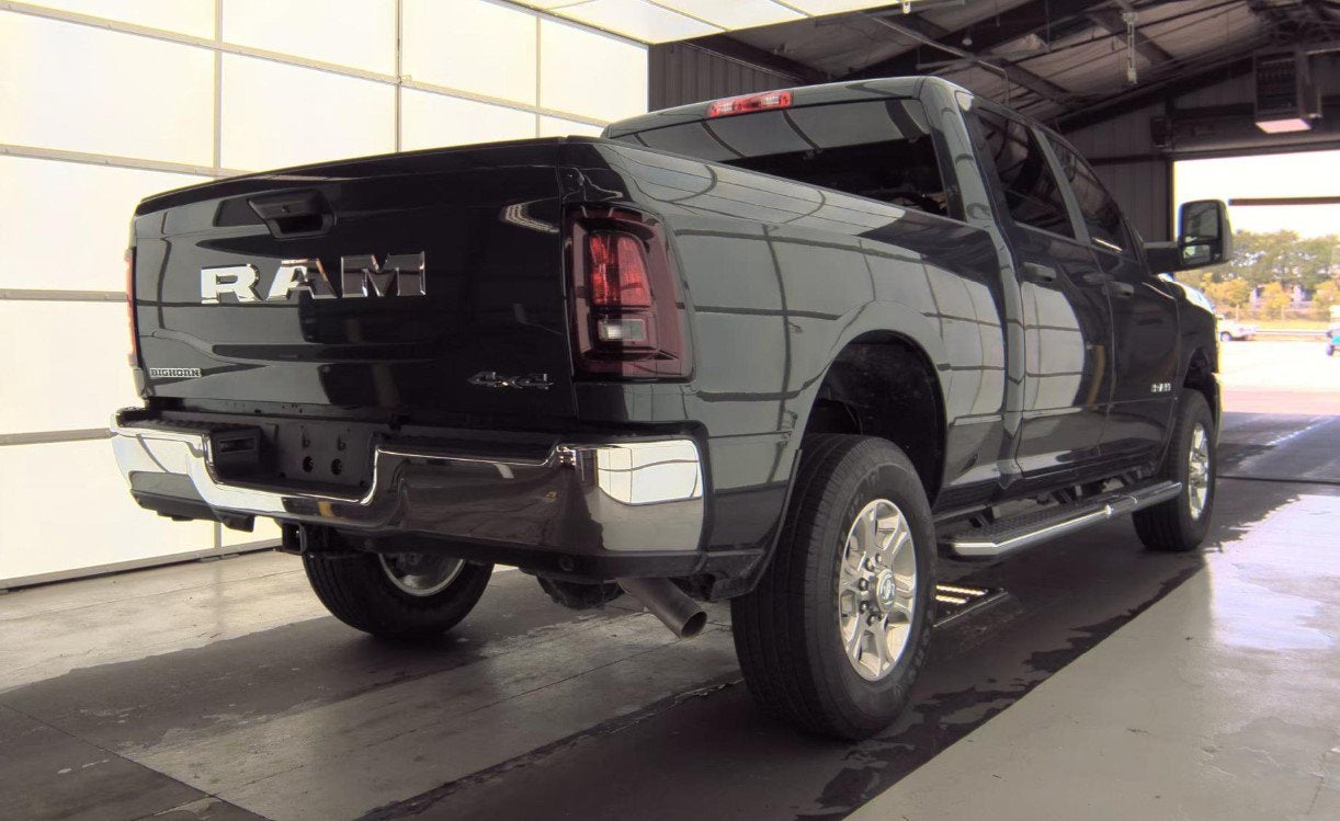 2026 RAM 2500 Big Horn Crew Cab 4x4 6'4' Box