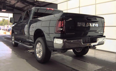 2026 RAM 2500 Big Horn Crew Cab 4x4 6'4' Box
