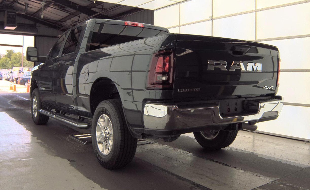 2026 RAM 2500 Big Horn Crew Cab 4x4 6'4' Box