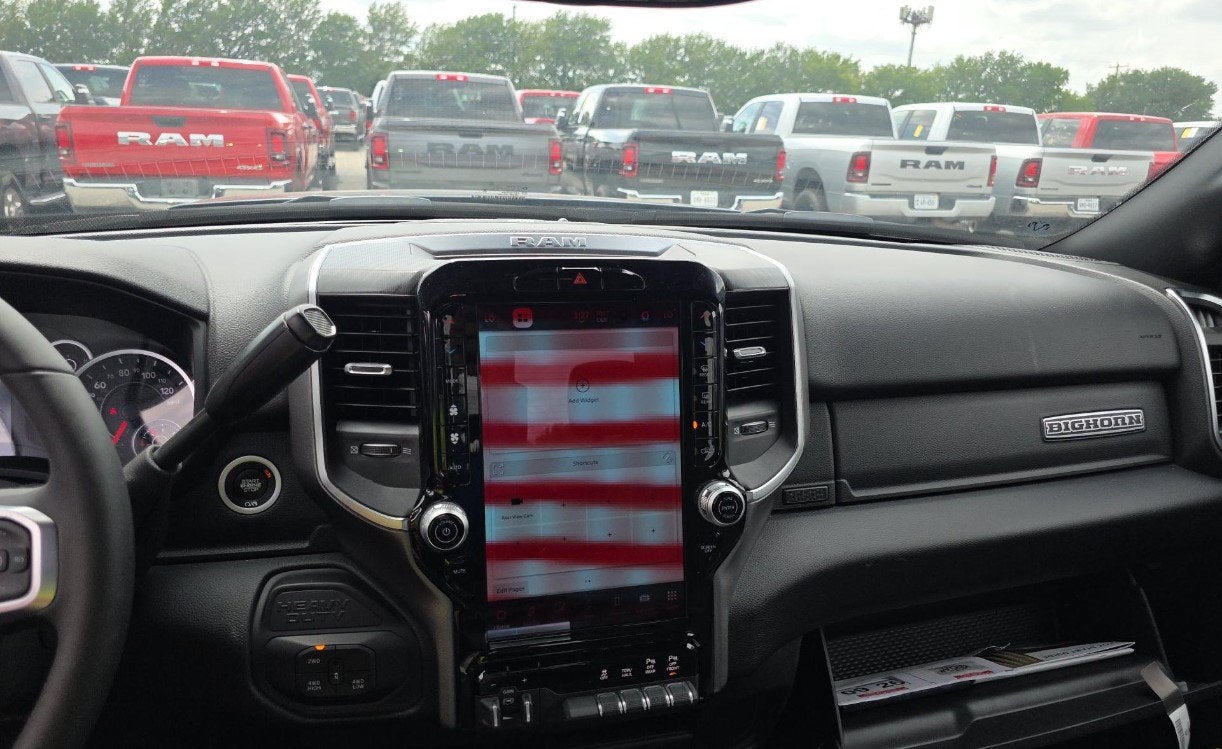 2026 RAM 2500 Big Horn Crew Cab 4x4 6'4' Box