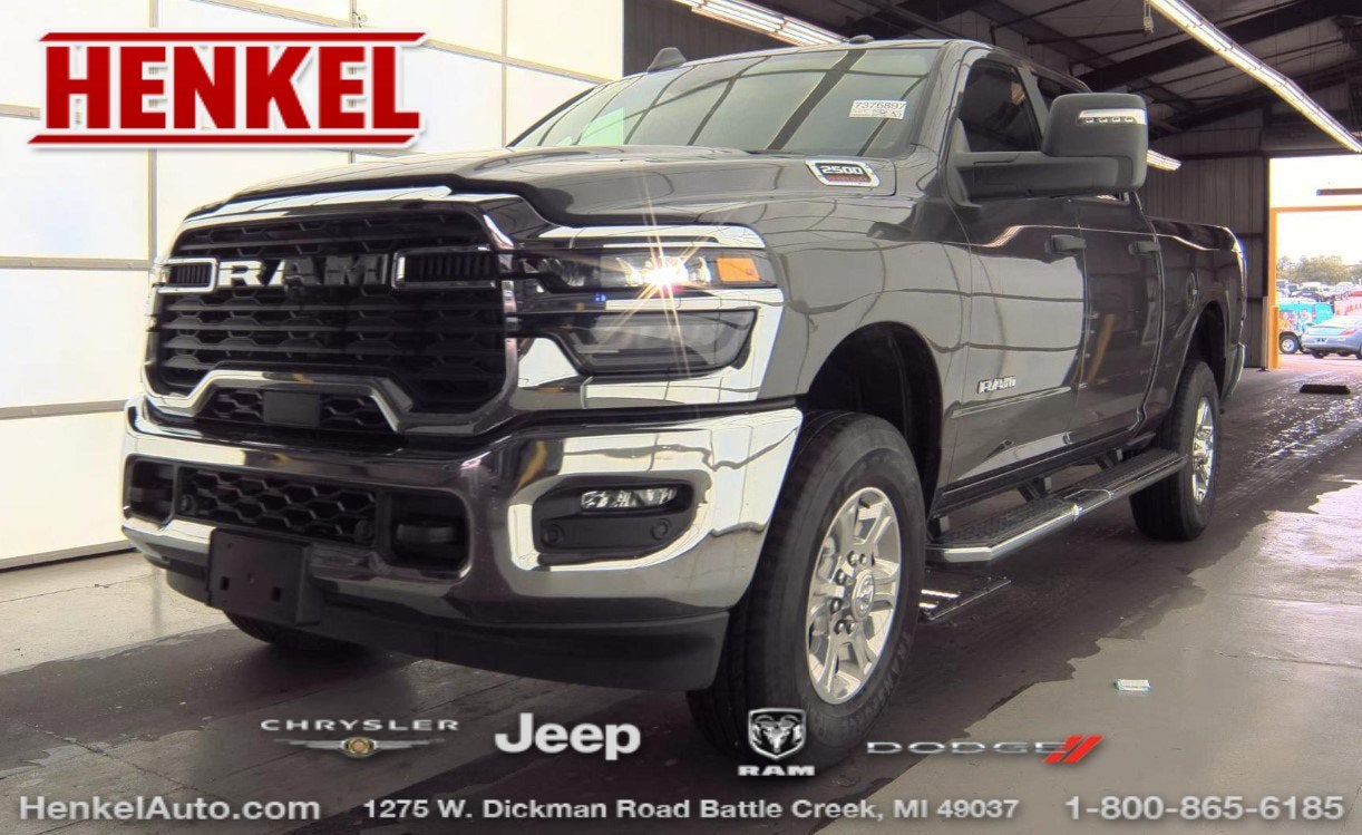 2026 RAM 2500 Big Horn 4X4 Crew Cab SWB's photo