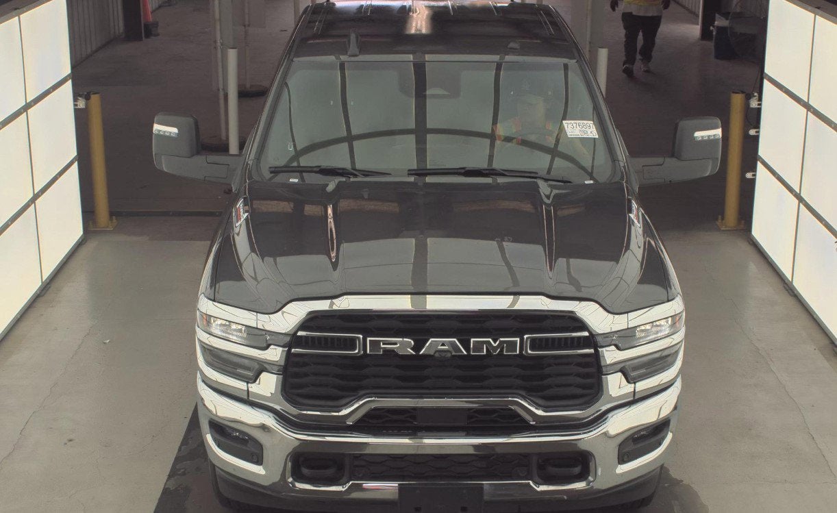 2026 RAM 2500 Big Horn Crew Cab 4x4 6'4' Box