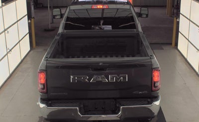 2026 RAM 2500 Big Horn Crew Cab 4x4 6'4' Box