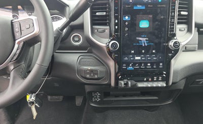 2026 RAM 2500 Big Horn Crew Cab 4x4 6'4' Box