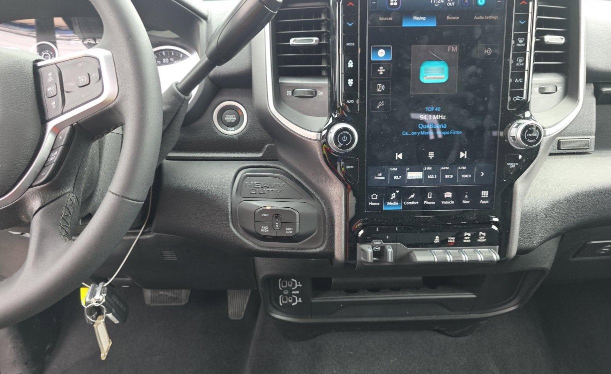 2026 RAM 2500 Big Horn Crew Cab 4x4 6'4' Box