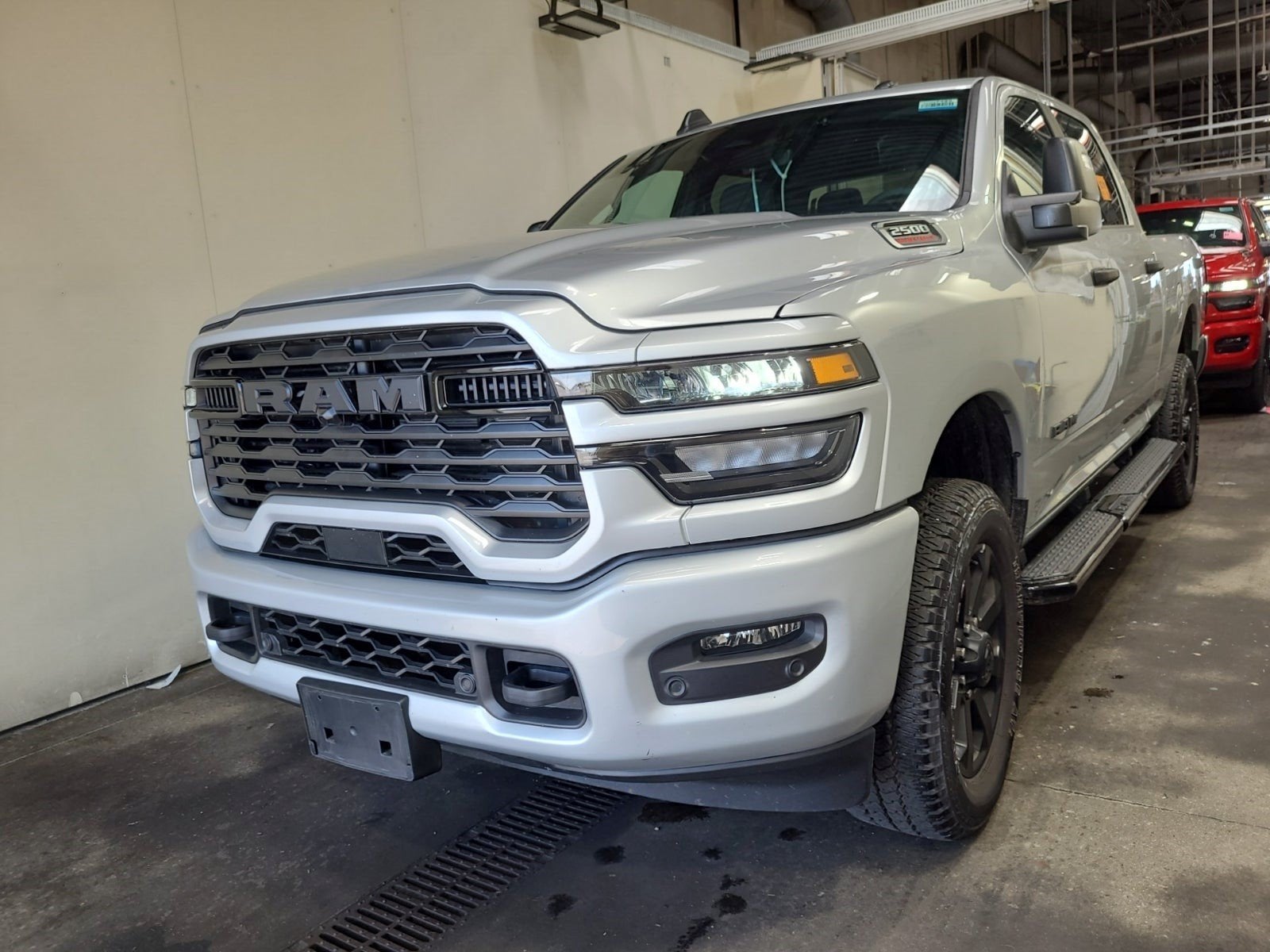 2026 RAM 2500 Big Horn Crew Cab 4x4 6'4' Box