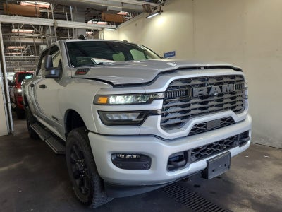 2026 RAM 2500 Big Horn Crew Cab 4x4 6'4' Box