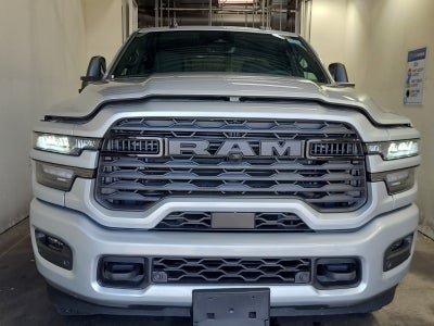 2026 RAM 2500 Big Horn Crew Cab 4x4 6'4' Box