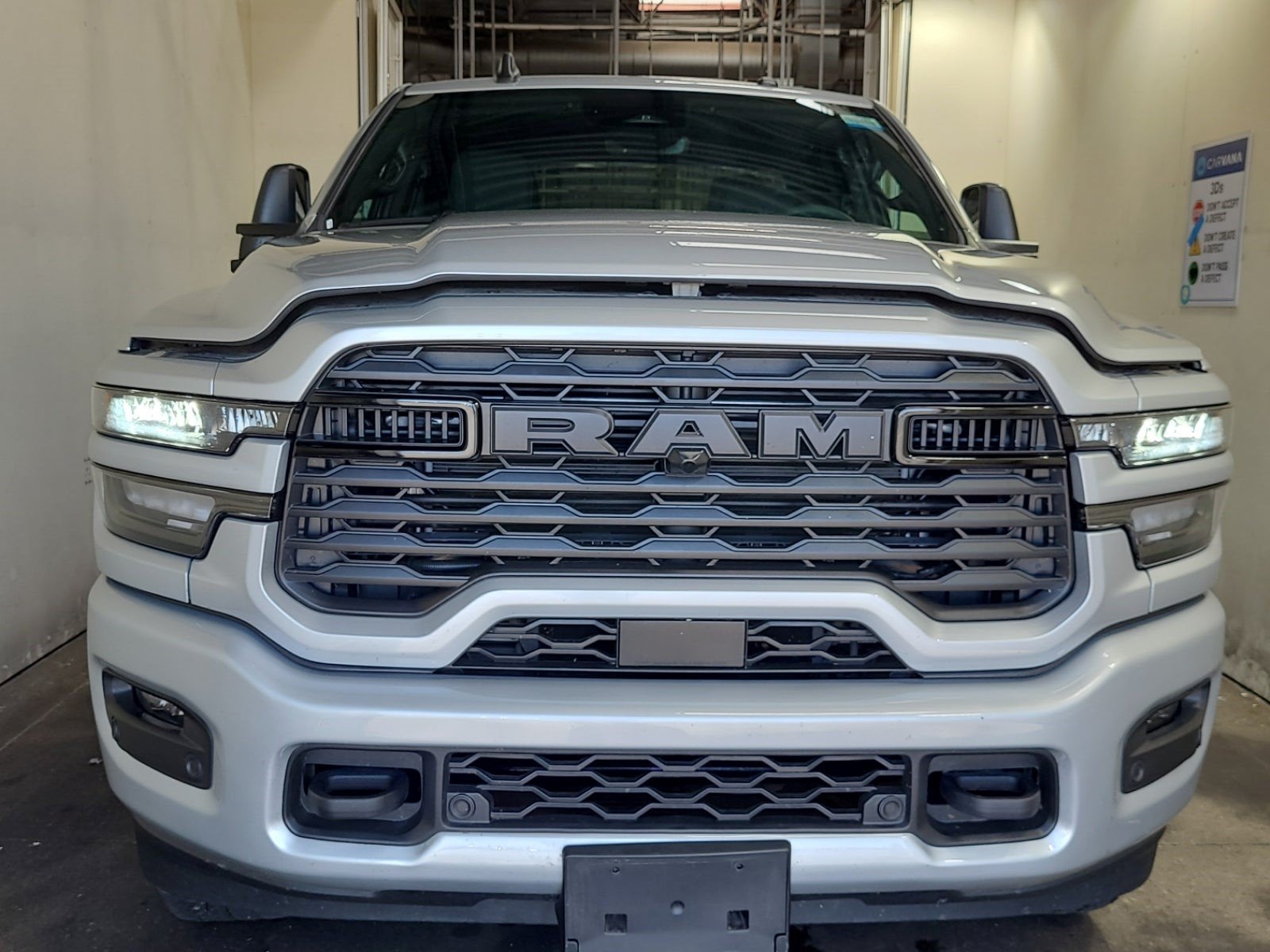 2026 RAM 2500 Big Horn Crew Cab 4x4 6'4' Box