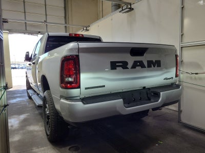 2026 RAM 2500 Big Horn Crew Cab 4x4 6'4' Box