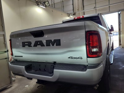 2026 RAM 2500 Big Horn Crew Cab 4x4 6'4' Box