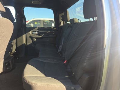 2026 RAM 2500 Big Horn Crew Cab 4x4 6'4' Box