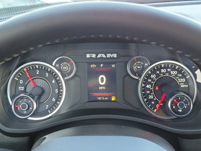 2024 RAM 2500 Big Horn Crew Cab 4x4 6'4' Box
