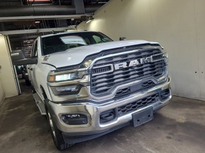 2025 RAM 2500 Big Horn Crew 4x4