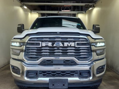 2025 RAM 2500 Big Horn Crew 4x4