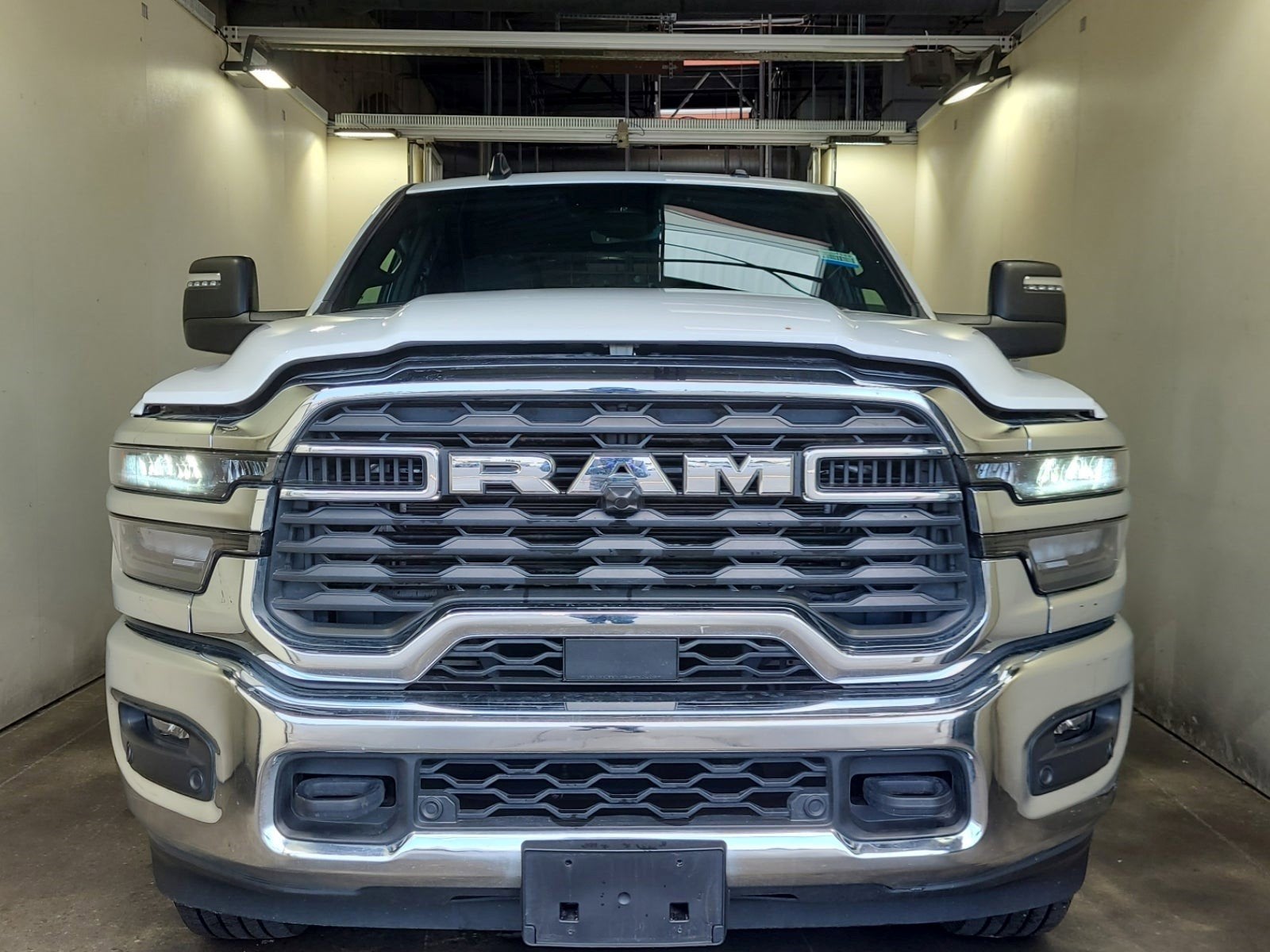 2025 RAM 2500 Big Horn Crew 4x4