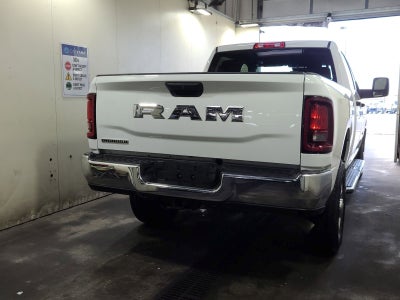 2025 RAM 2500 Big Horn Crew 4x4