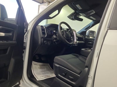 2025 RAM 2500 Big Horn Crew 4x4