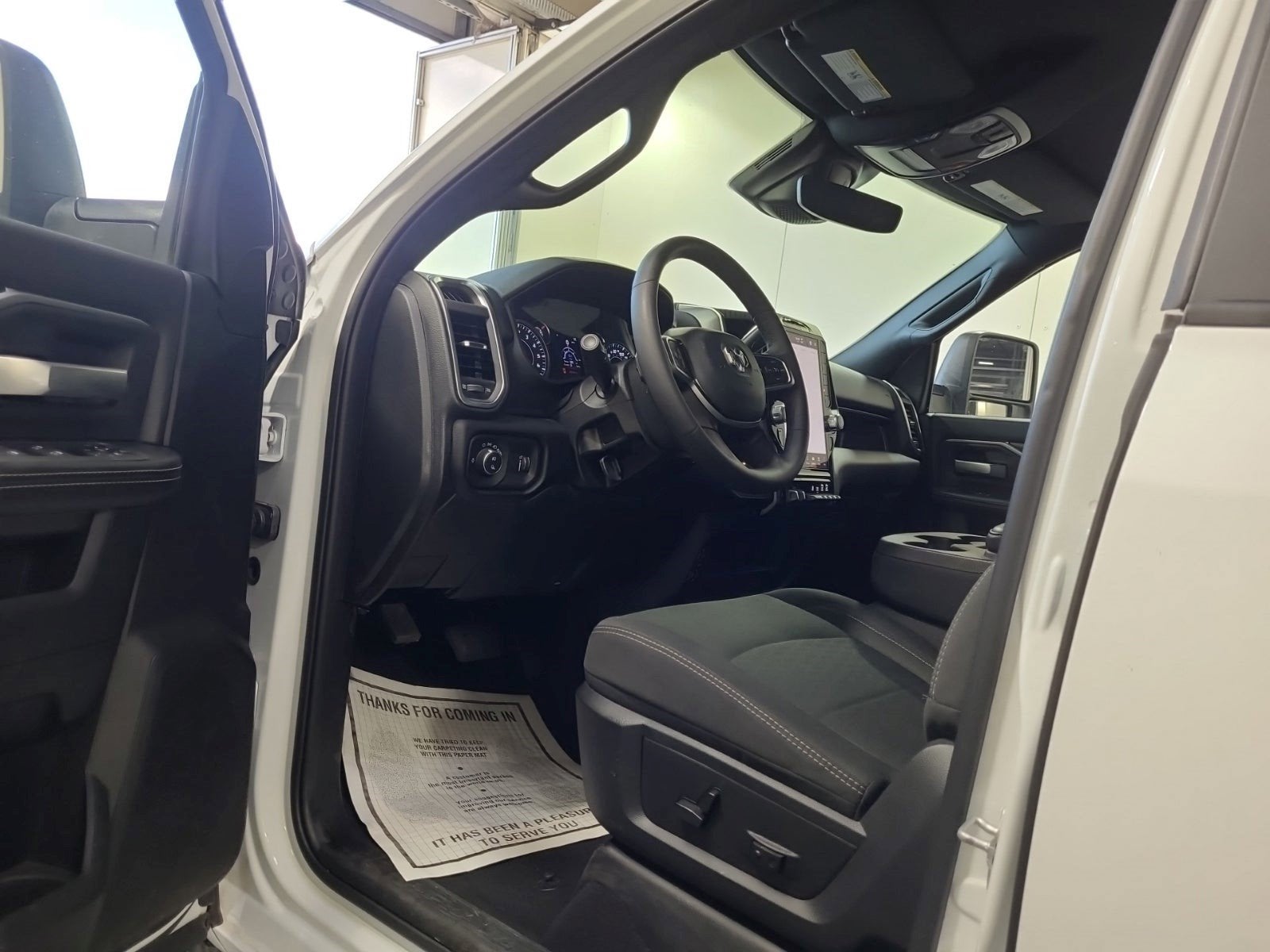 2025 RAM 2500 Big Horn Crew 4x4