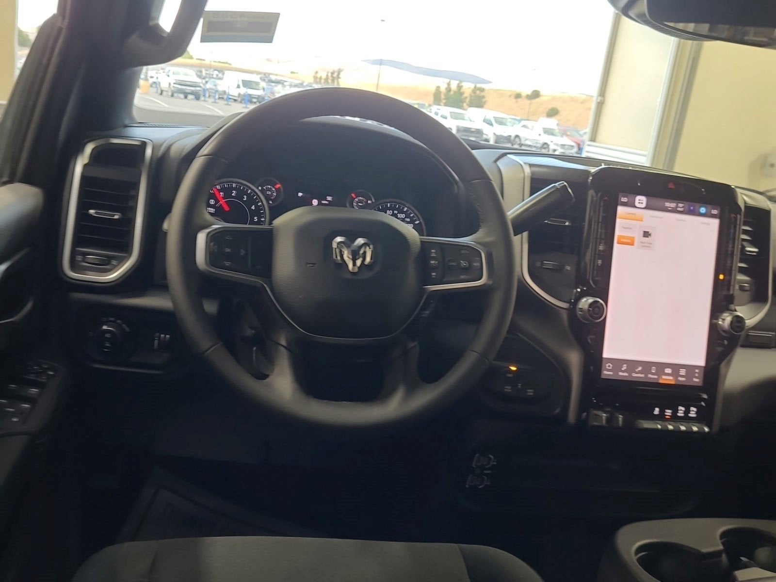 2025 RAM 2500 Big Horn Crew 4x4
