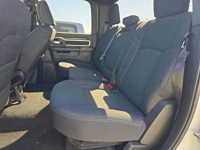 2025 RAM 2500 Big Horn Crew 4x4