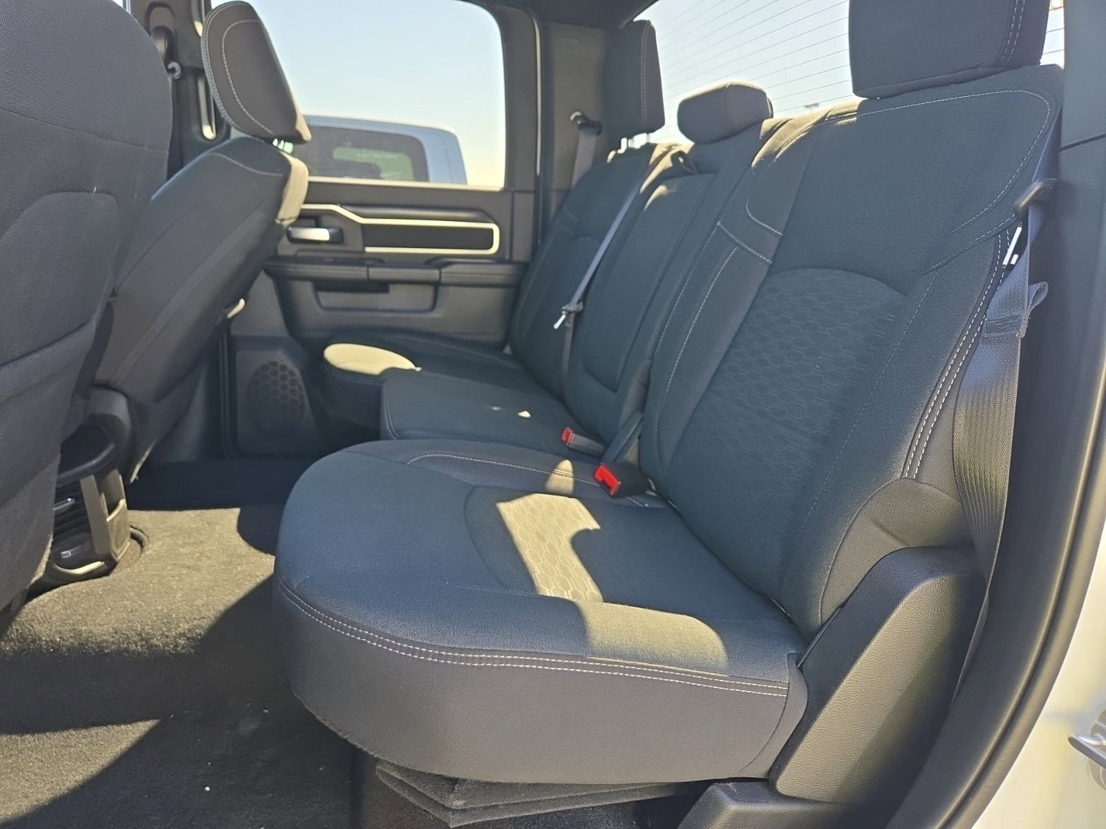 2025 RAM 2500 Big Horn Crew 4x4