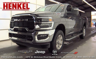 2025 RAM 2500 Big Horn Crew 4x4