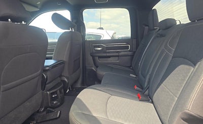 2025 RAM 2500 Big Horn Crew 4x4