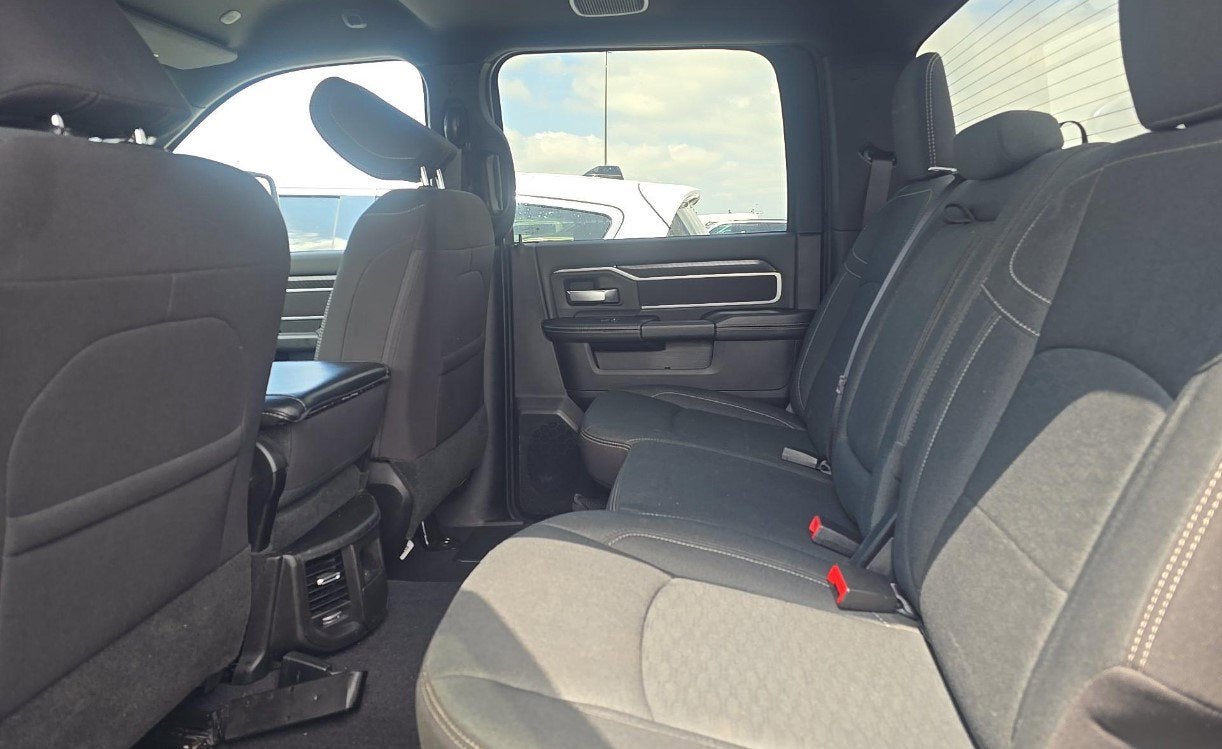 2025 RAM 2500 Big Horn Crew 4x4