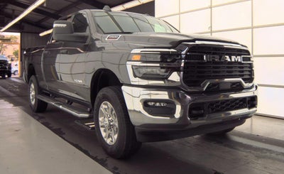 2025 RAM 2500 Big Horn Crew 4x4