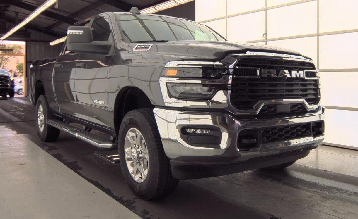 2025 RAM 2500 Big Horn Crew 4x4