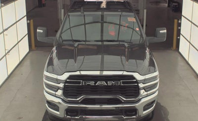 2025 RAM 2500 Big Horn Crew 4x4