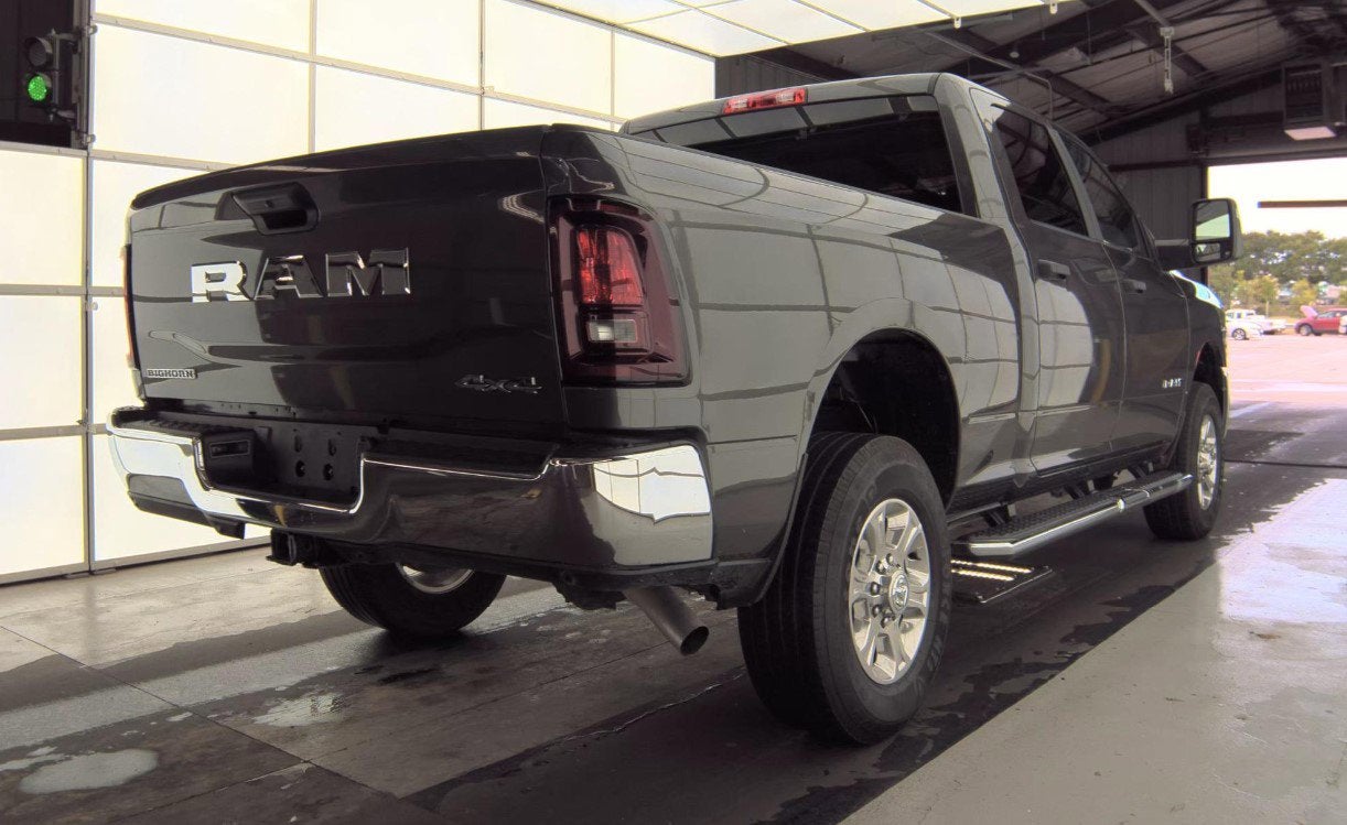 2025 RAM 2500 Big Horn Crew 4x4