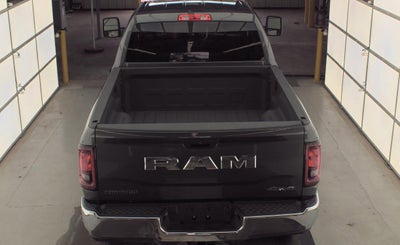 2025 RAM 2500 Big Horn Crew 4x4