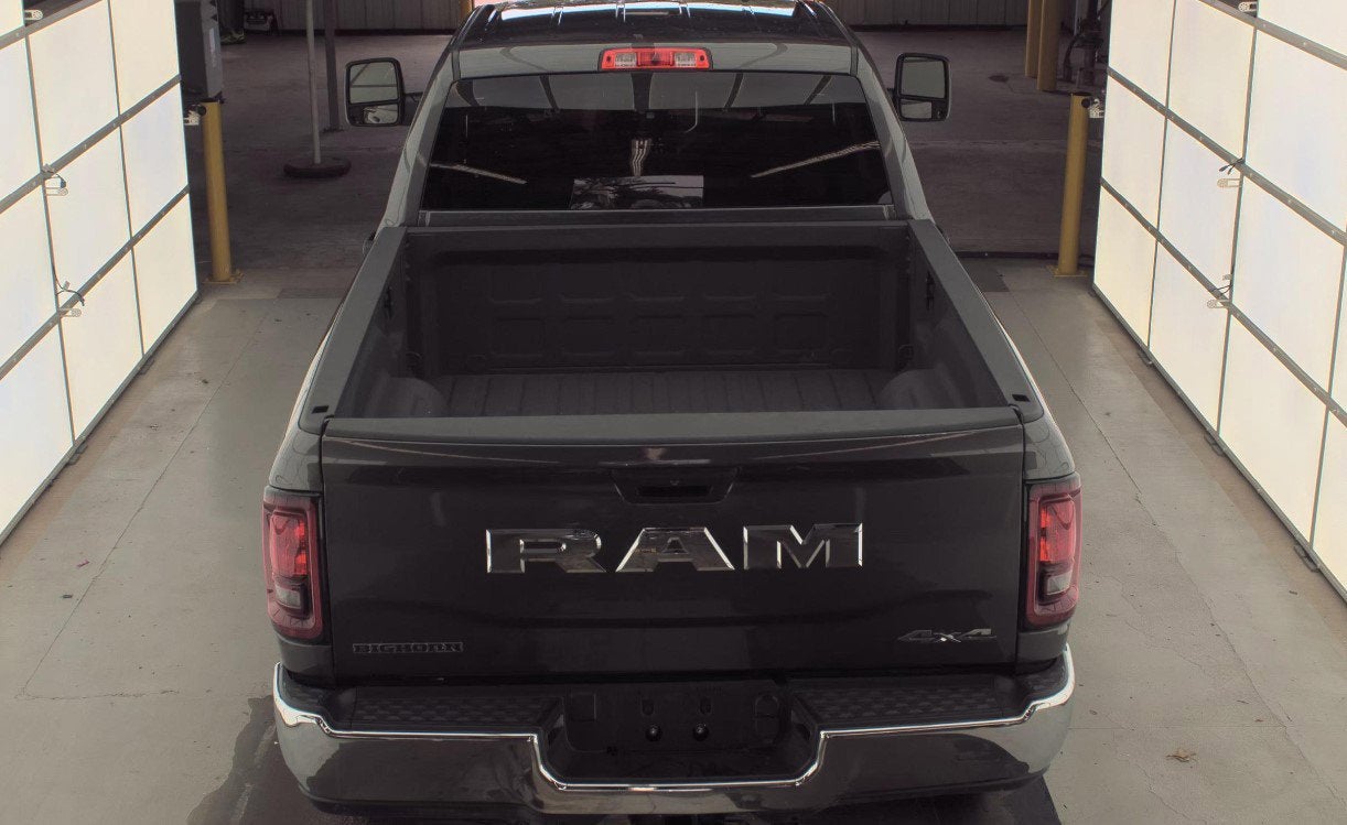 2025 RAM 2500 Big Horn Crew 4x4