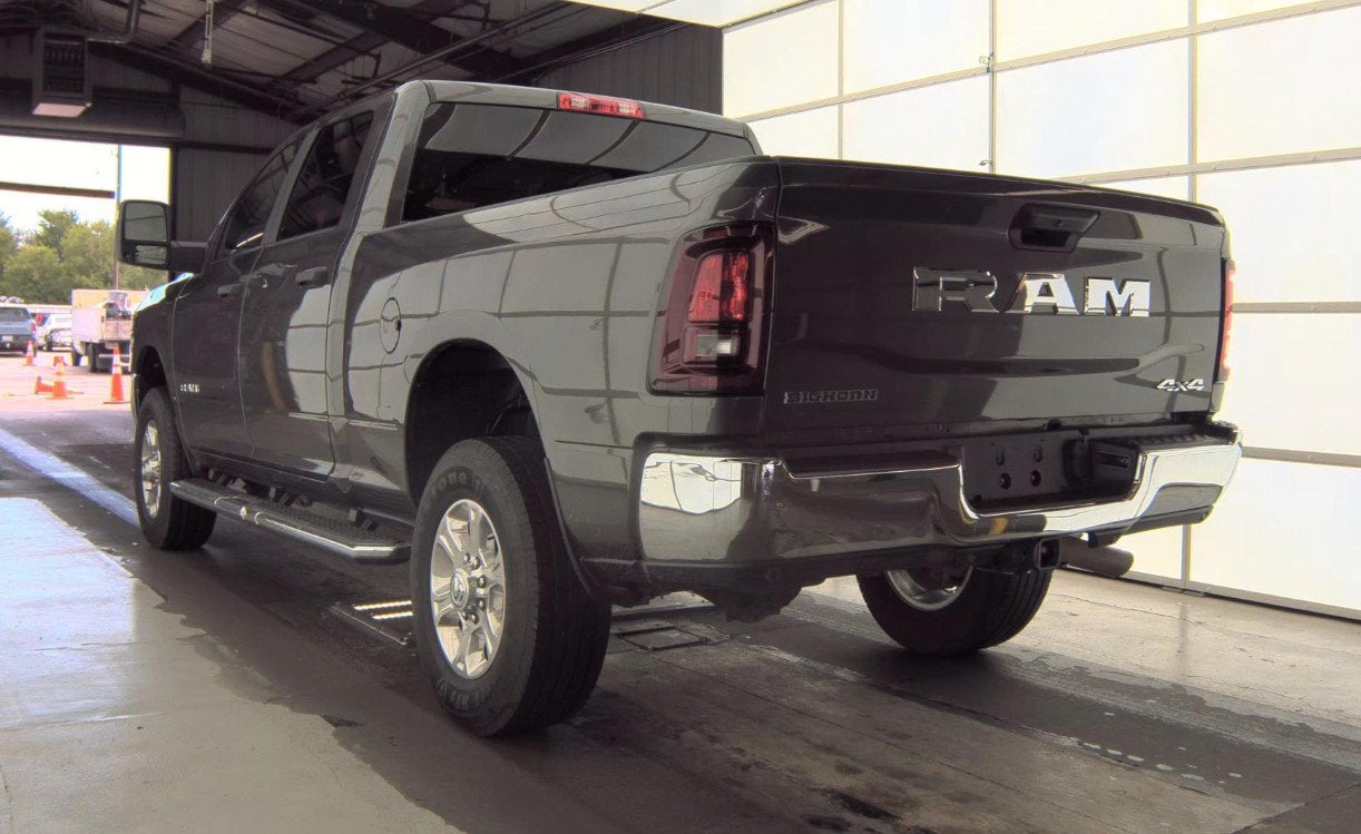 2025 RAM 2500 Big Horn Crew 4x4