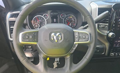 2025 RAM 2500 Big Horn Crew 4x4