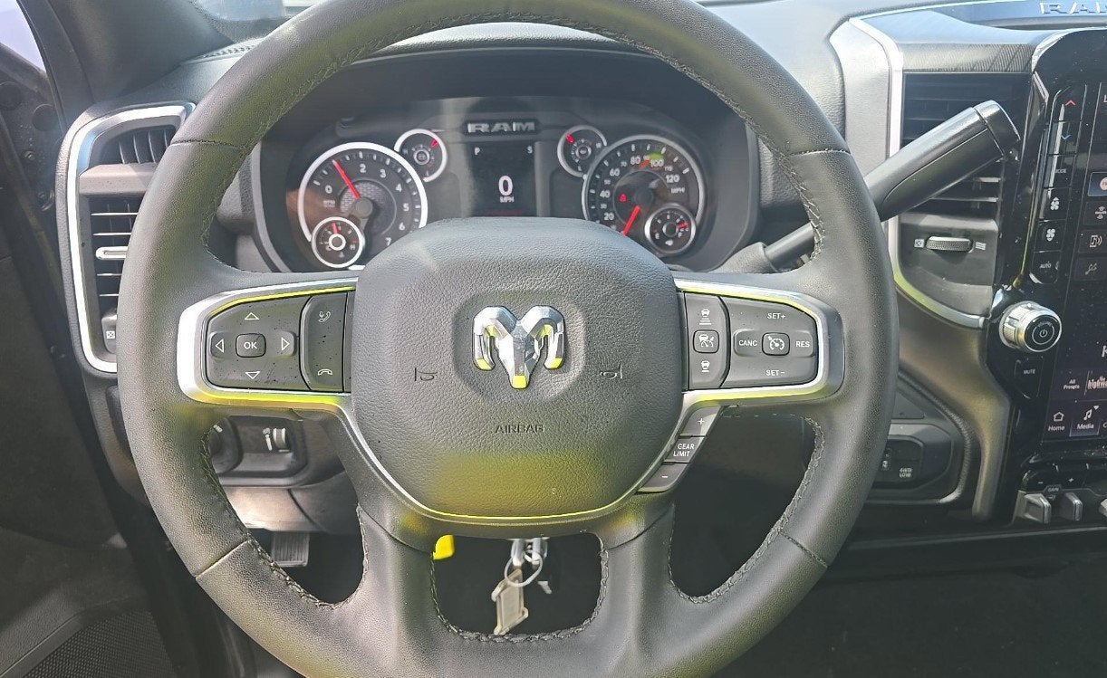 2025 RAM 2500 Big Horn Crew 4x4