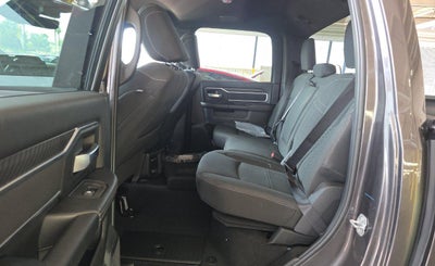 2025 RAM 2500 Big Horn Crew Cab 4x4 6'4' Box