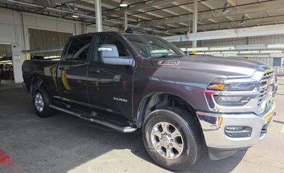 2025 RAM 2500 Big Horn Crew Cab 4x4 6'4' Box