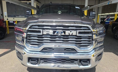 2025 RAM 2500 Big Horn Crew Cab 4x4 6'4' Box