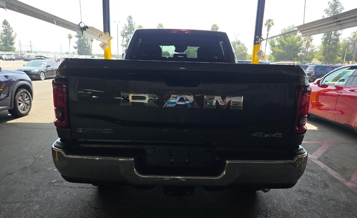 2025 RAM 2500 Big Horn Crew Cab 4x4 6'4' Box