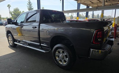 2025 RAM 2500 Big Horn Crew Cab 4x4 6'4' Box