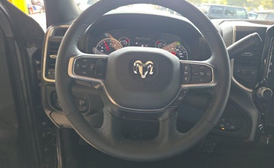 2025 RAM 2500 Big Horn Crew Cab 4x4 6'4' Box