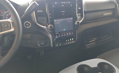 2025 RAM 2500 Big Horn Crew Cab 4x4 6'4' Box