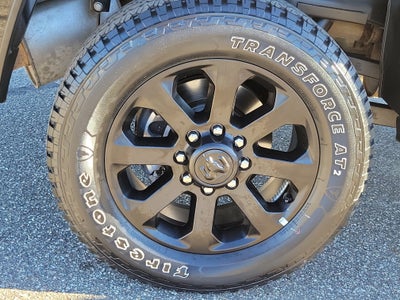 2025 RAM 2500 Big Horn Crew Cab 4x4 6'4' Box