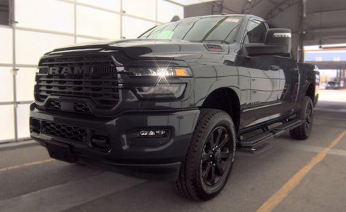 2025 RAM 2500 Big Horn Crew Cab 4x4 6'4' Box