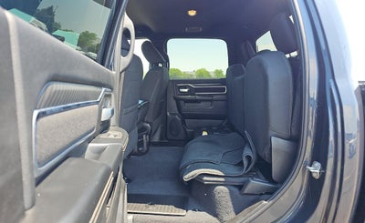 2025 RAM 2500 Big Horn Crew Cab 4x4 6'4' Box