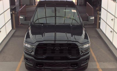 2025 RAM 2500 Big Horn Crew Cab 4x4 6'4' Box