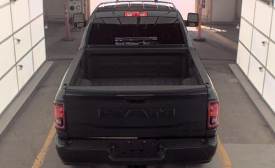 2025 RAM 2500 Big Horn Crew Cab 4x4 6'4' Box